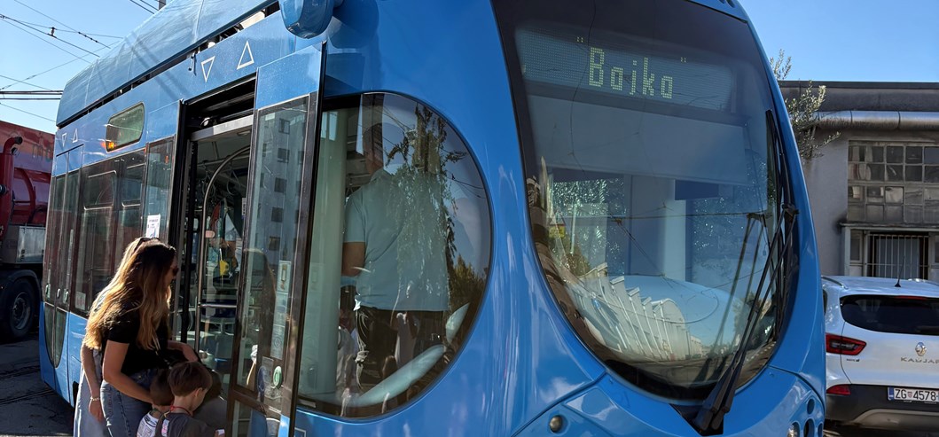 Posjet ZET-u povodom Europskog tjedna mobilnosti